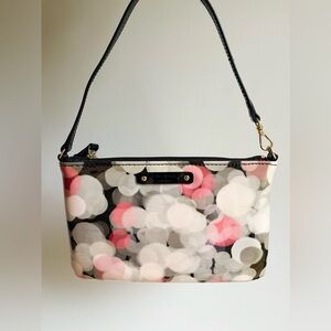 Kate Spade mini glossy purse NWOT